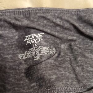 Zone Pro Gray Women's Apparel